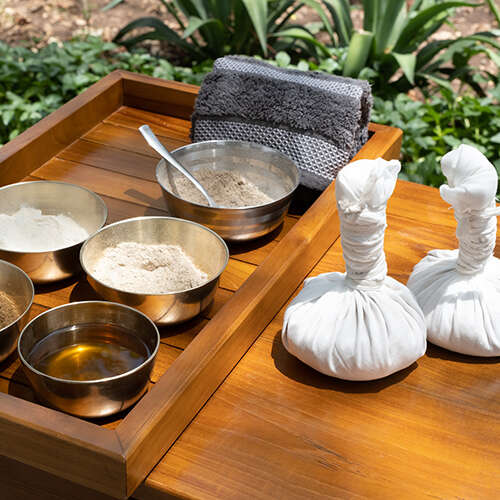 Corsi di Ayurveda